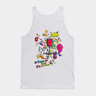 I`m doctor Tank Top